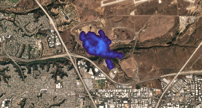 Planet Selected as Subcontractor for $95M California Satellite Data Purchase Program