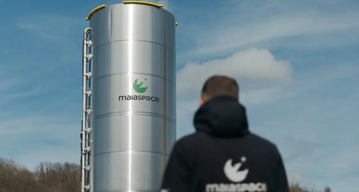MaiaSpace Signs First Commercial Contract with Exotrail for Spacevan Missions 2027