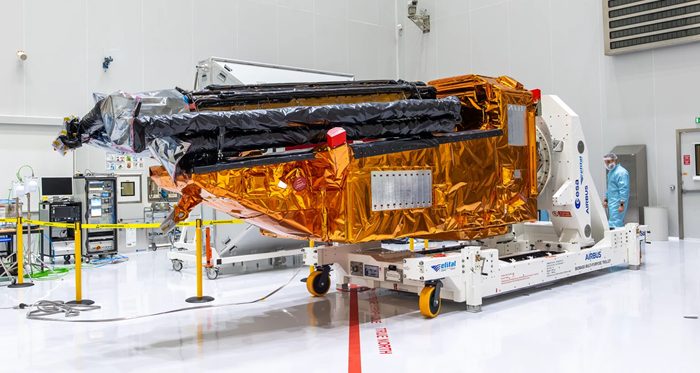 Arianespace to launch ESA’s Biomass satellite on April 29, 2025 with Vega C