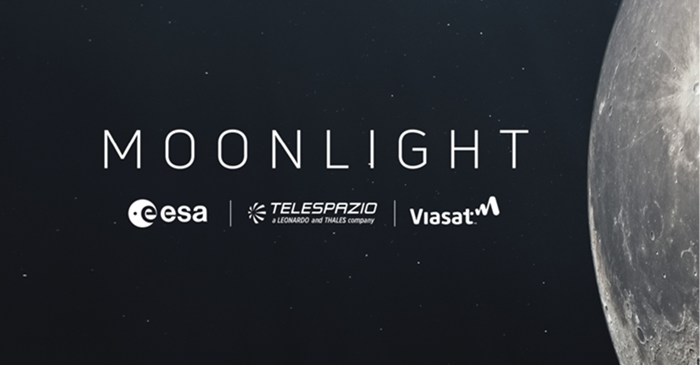 Viasat and Telespazio to Design Lunar Orbiting Satellite System