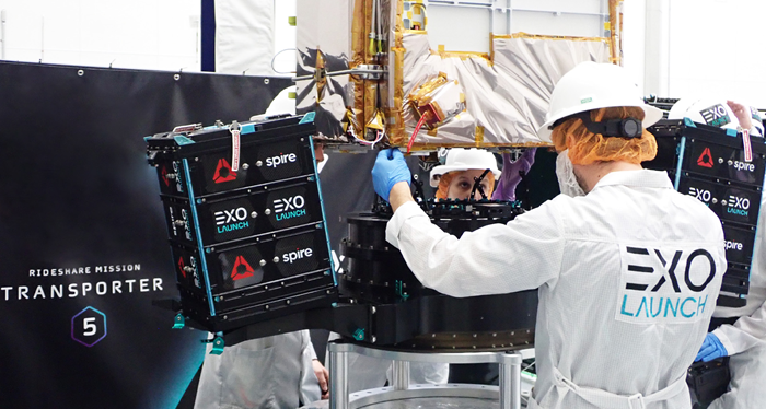 Exolaunch - Accessing Space for Small Satellites
