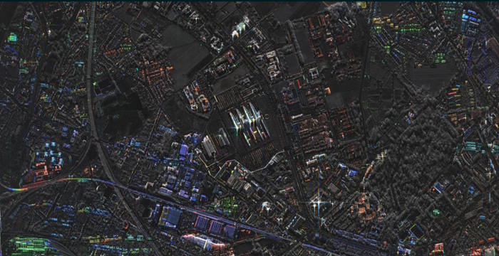 ICEYE to Provide SAR Satellite Data to NATO Situation Center