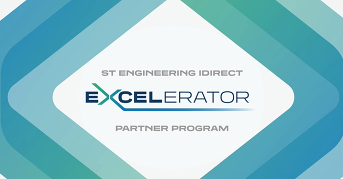 ST Engineering iDirect Launches New Excelerator Partner Program