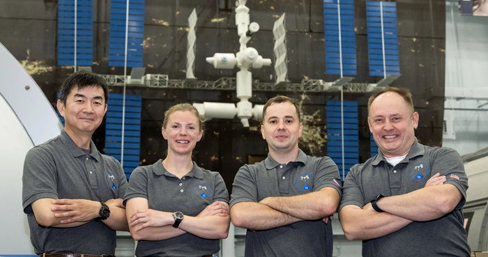 NASA Releases SpaceX Crew-11 Assignments for Space Station Mission