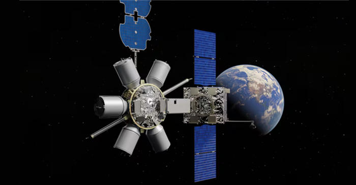 USSF Selects Northrop Grumman for In-Space Demonstration of Refueling Technologies