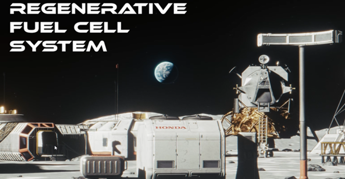 Sierra Space Teams with Honda and Tec-Masters to Reinvent Space Energy Solutions