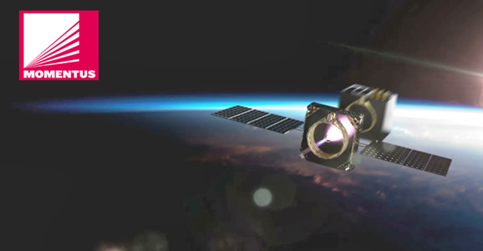 Momentus Space: Powering In-Space Transportation and Infrastructure Services