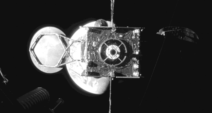 Intelsat Concludes Satellite Life-Extension Mission, Makes Space History