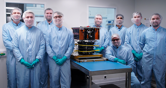 Space Forge's ForgeStar-1 Commences Orbiting Journey for In-space Manufacturing Mission