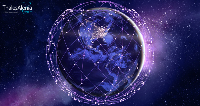 Thales Alenia Space: Revolutionizing Space for Life