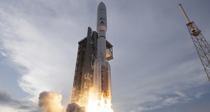 United Launch Alliance Successfully Launches Amazon's First Operational Satellites