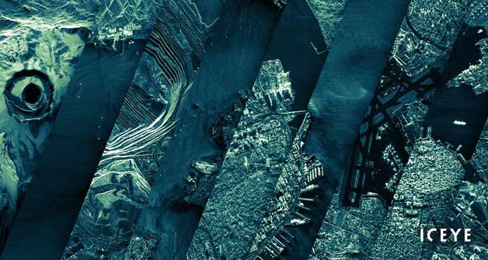 ICEYE: Delivering Actionable Intelligence for Resilience, Readiness, and Responding