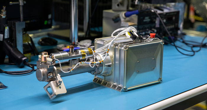 Magna Petra Signs CRADA with NASA's Kennedy Space Center