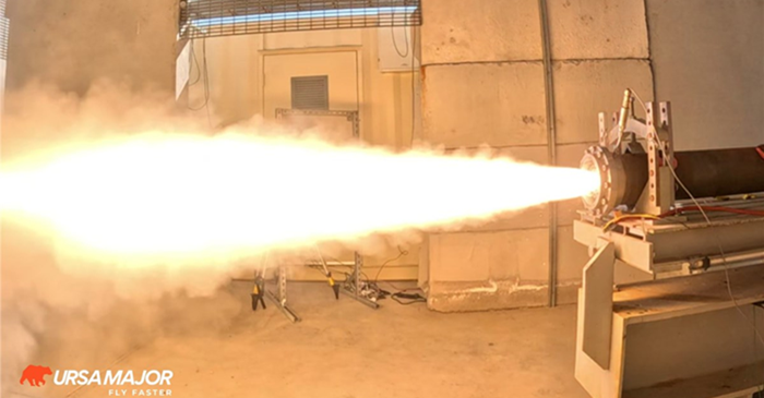 Ursa Major Validates SRM Manufacturing Process with Successful Static Fires