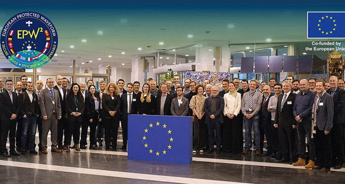 ST Engineering iDirect Heads the European Protected Waveform Consortium into Phase 2