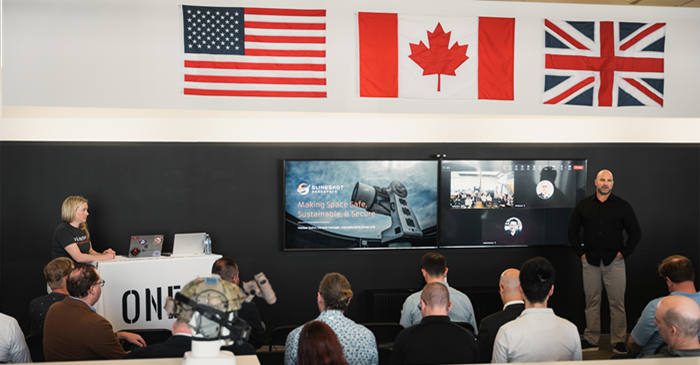Slingshot Aerospace Opens Canadian Headquarters in Ottawa