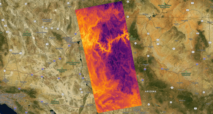 OroraTech and SkyFi Partners to Expand US Access to Space-Based Fire Detection