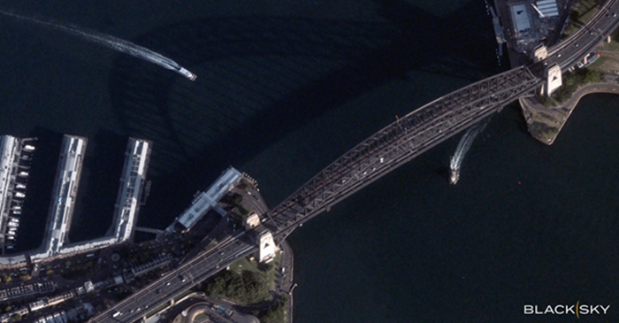 BlackSky Signs Multiple Early Access Agreements for Gen-3 Services