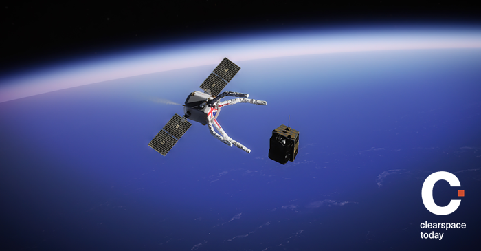 ClearSpace: Pioneering Sustainability Beyond Earth