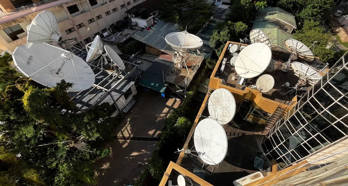 Eutelsat and InterSAT Extends Partnership for Ku Capacity on EUTELSAT 7C Satellite