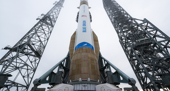 Viasat and Blue Origin to Partner on Launch Telemetry Demonstration for NASA CSP
