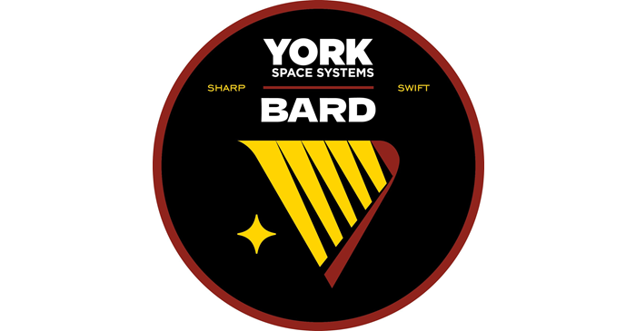 York Space Systems Bard Mission Ready for Launch to Test Advanced Communications for NASA
