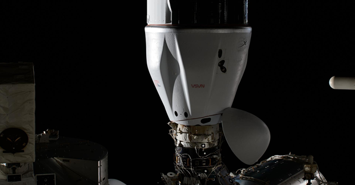 NASA Sets Coverage for 32nd SpaceX Resupply Mission Departure
