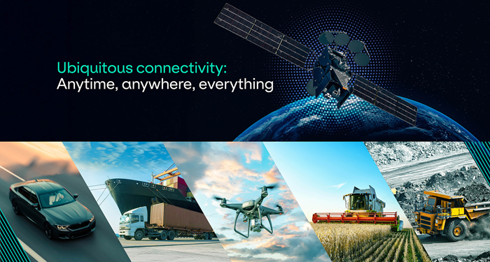 Intelsat and Cubic³ Completes Vehicle Satellite Connectivity Test