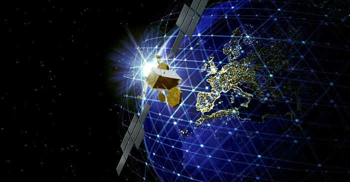 Airbus Skynet 6A Satellite Completes Coupling of Communications and Service Modules