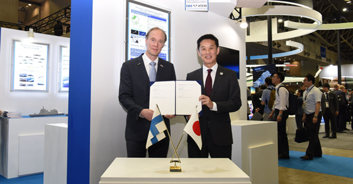ICEYE and IHI Cooperate to Develop SAR Satellite Constellation in Japan