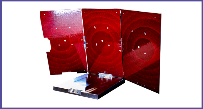 Anywaves Introduces First-ever Deployment of a Commercial Reflectarray in Orbit