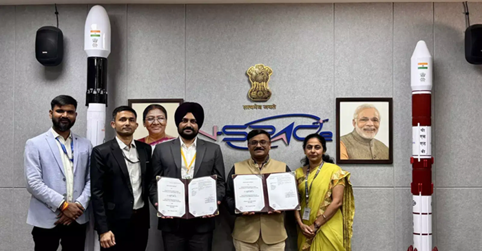 Intelsat Secures Indian Approval for Direct Broadcast Services