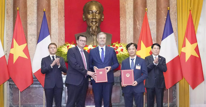 Airbus, CNES and VAST to Strengthen Earth Observation Capabilities in Vietnam
