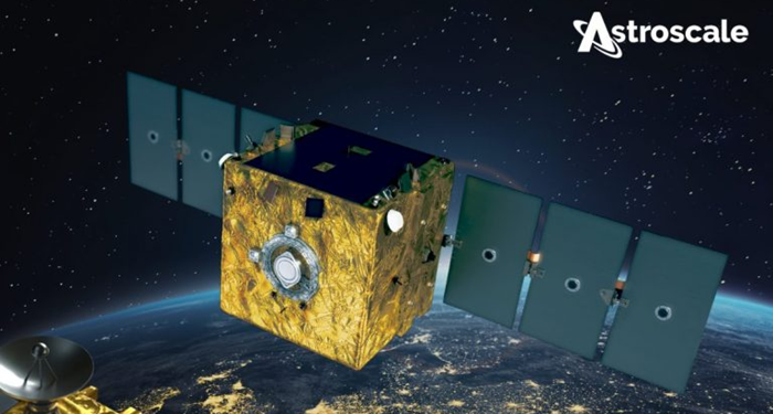 Astroscale’s ELSA-M Spacecraft Concludes Critical Design Review
