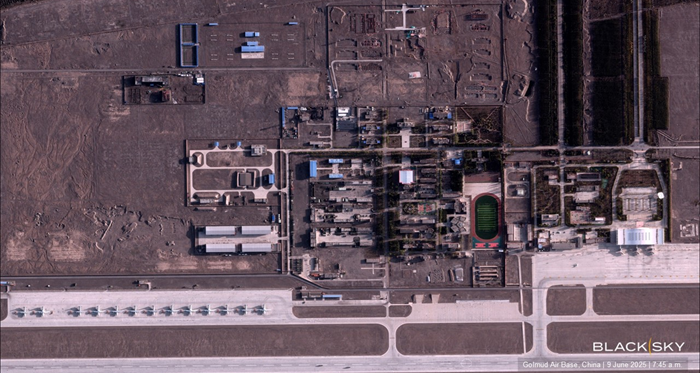 BlackSky Newest Gen-3 Delivers First Very High-Resolution Imagery at Warfighting Speed