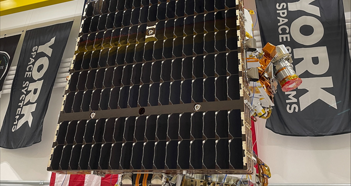 York Space Systems to Launch Dragoon Missile and Warfare Connectivity Satellite Mission
