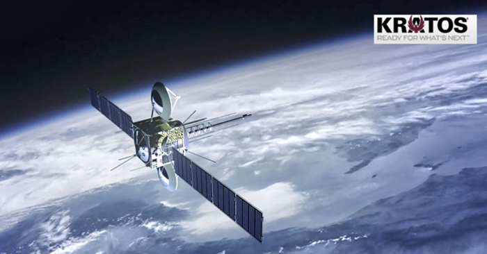 Kratos Secures $25 Million Contract for U.S Space Force SATCOM Program