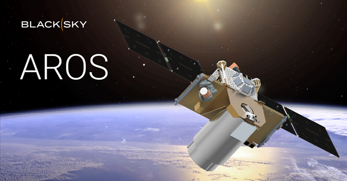 BlackSky to Expand Constellation for Faster and Multi-Spectral Area Imaging