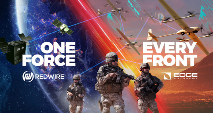 Redwire Space Acquires Edge Autonomy to Accelerate Global Defense Technology