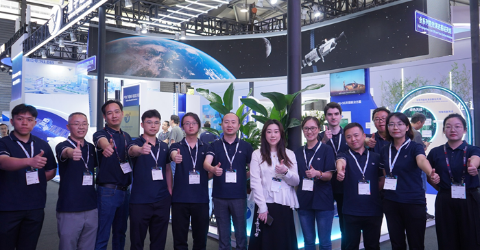 Tongyu Inroduces Advances in Wireless and Satellite Technology at MWC Shanghai 2025