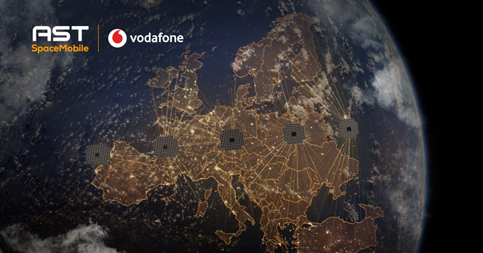 Vodafone and AST SpaceMobile Set Joint Ventures Headquarters in Luxembourg