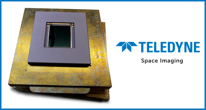 Teledyne CIS120 Sensors Launch on Japanese GOSAT-GW Climate Change Observation