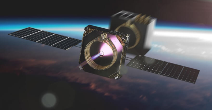 Momentus Secures Contract in U.S Space Force SpaceWERX Maneuver Challenge