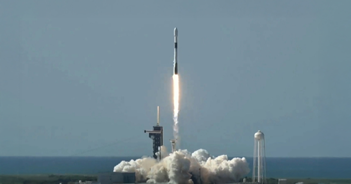 Europe Advances Weather Resilience with Successful Launch of MTG-S1 Satellite