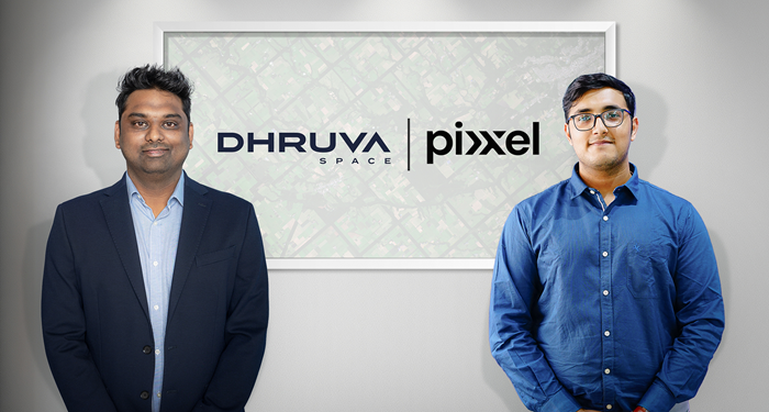 Dhruva Space to Power up Pixxel’s Constellation with Solis and Space-grade Solar Panels