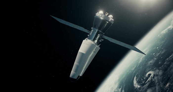 Thales Alenia Space Completes European Space Agency Space Rider’s Closed Loop Drop Test