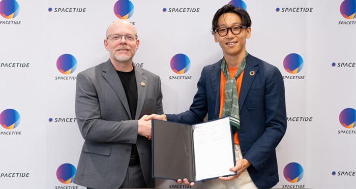 Redwire Collaborates with Japan’s SpaceData to Advance AI and Digital Engineering