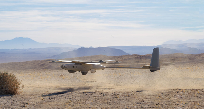 Redwire’s Edge Autonomy Stalker Drone Added to DIU Blue UAS List
