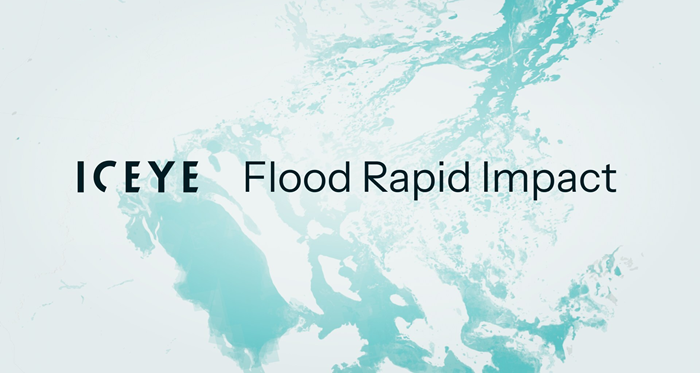 ICEYE Announces ML-Powered Flood Rapid Impact Product to Revolutionize Response