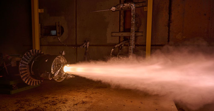 Northrop Grumman Successfully Tests Propulsion System for Exoplanet Ascent